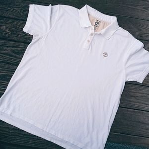 Mens Timberland Summit Polo Sz XL